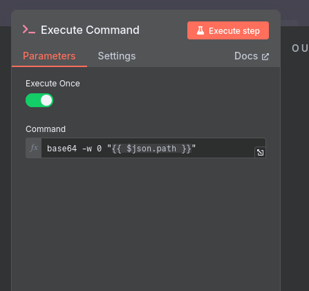 Schema del Workflow n8n